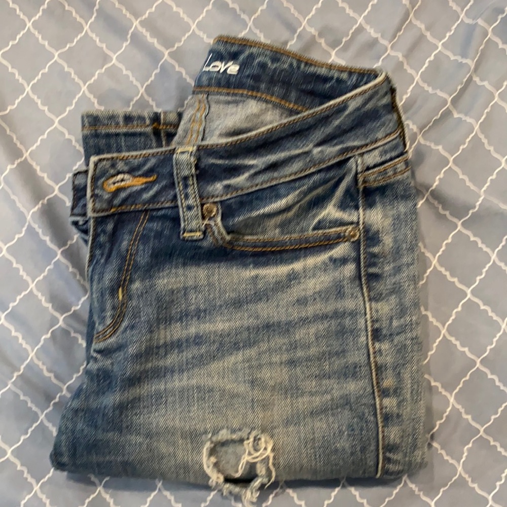 Vintage Jeans Circa 2005